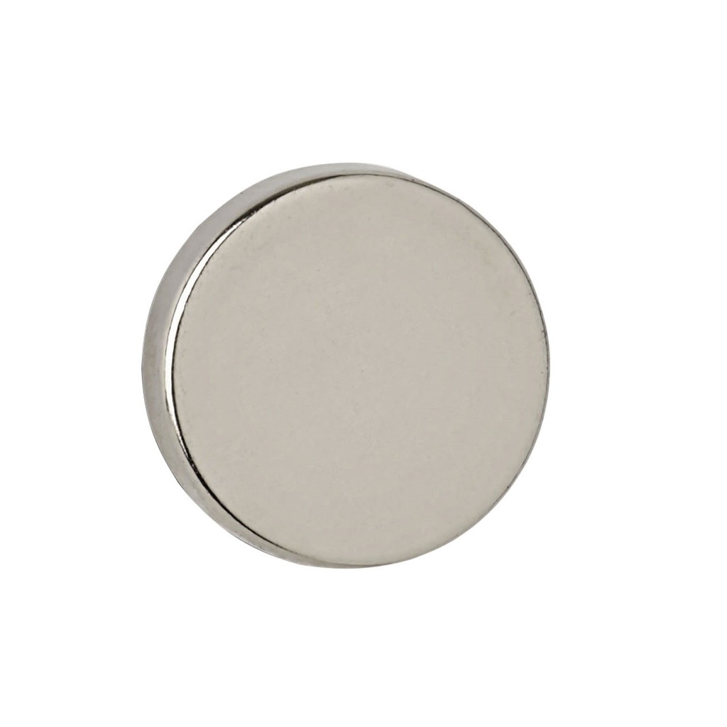 Magneet MAUL Neodymium rond 12x3mm 2.5kg