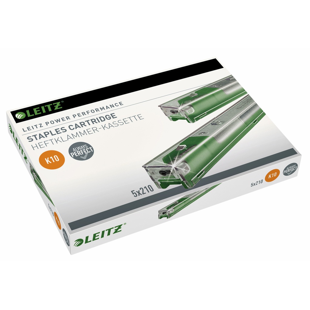 [55930000] Nieten Leitz K10 26/8 verzinkt