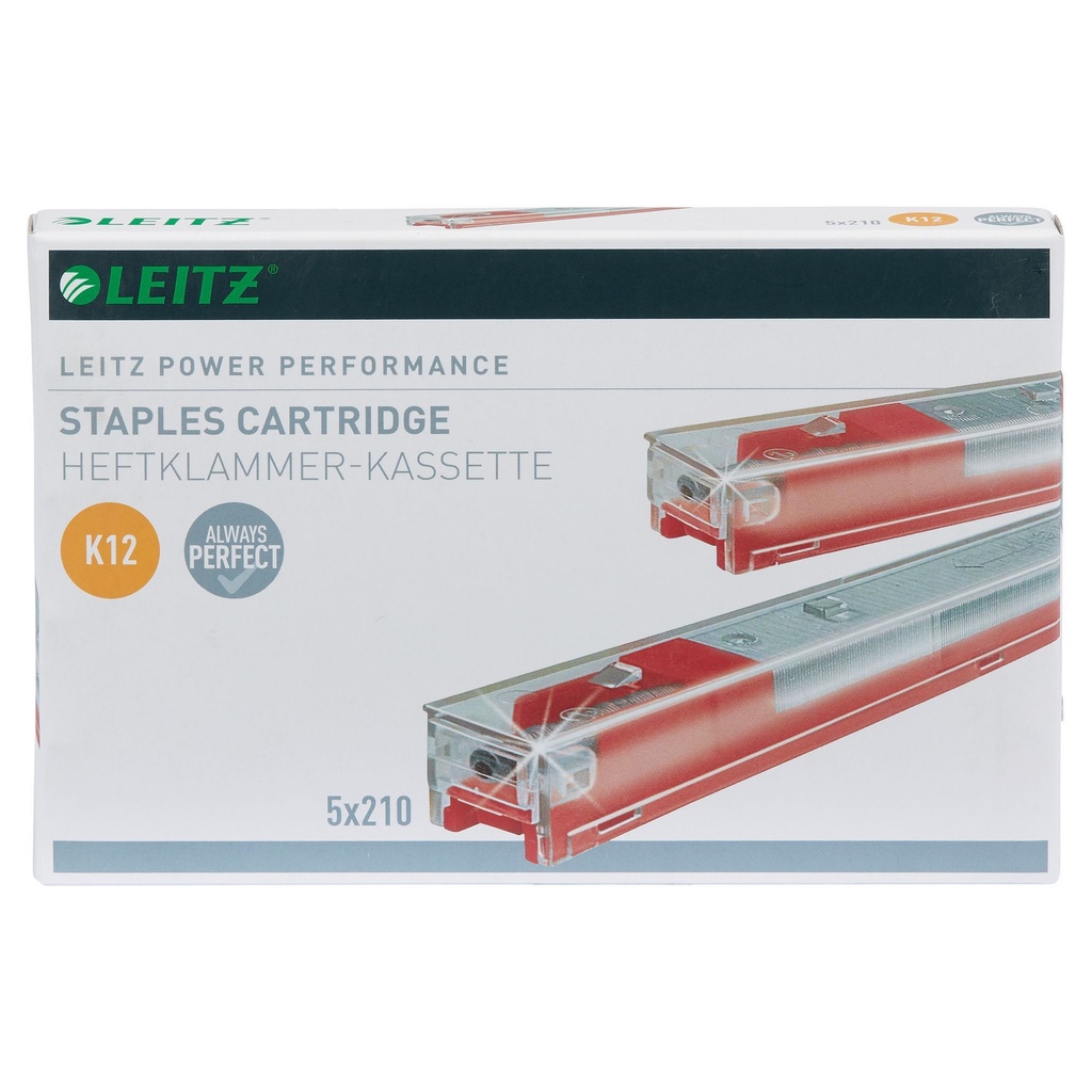 [55940000] Nieten Leitz K12 26/12 verzinkt