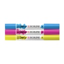 Duotip Talens Ecoline set 3 stuks primair