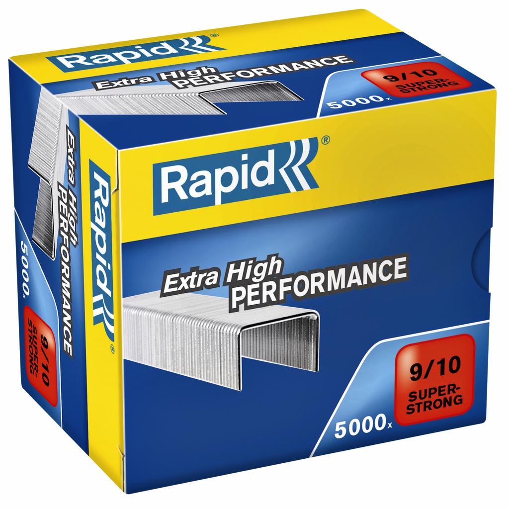 [24871200] Nieten Rapid 9/10 gegalv super strong 5000st