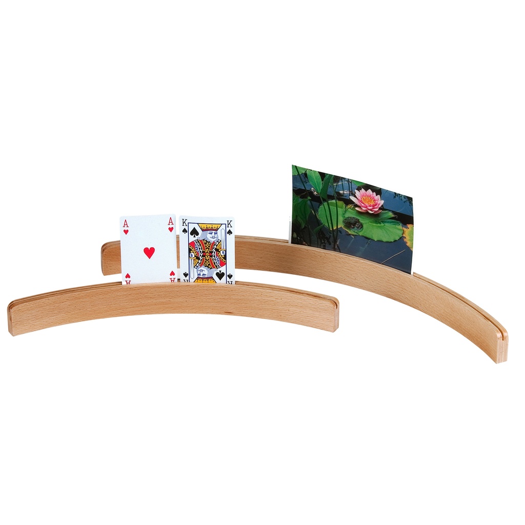 [ENG-390817] Kaarthouder hout middel 35 cm