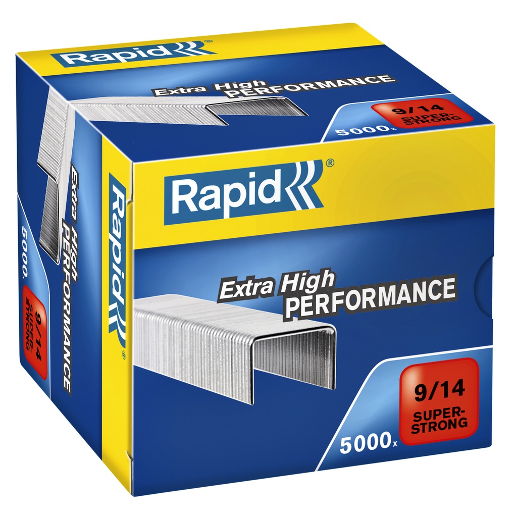 [24871500] Nieten Rapid 9/14 gegalv super strong 5000st