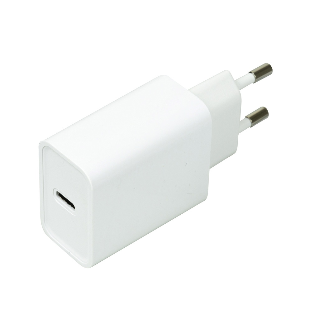 [46956678] Oplader Green Mouse USB-C 20w 1x wit