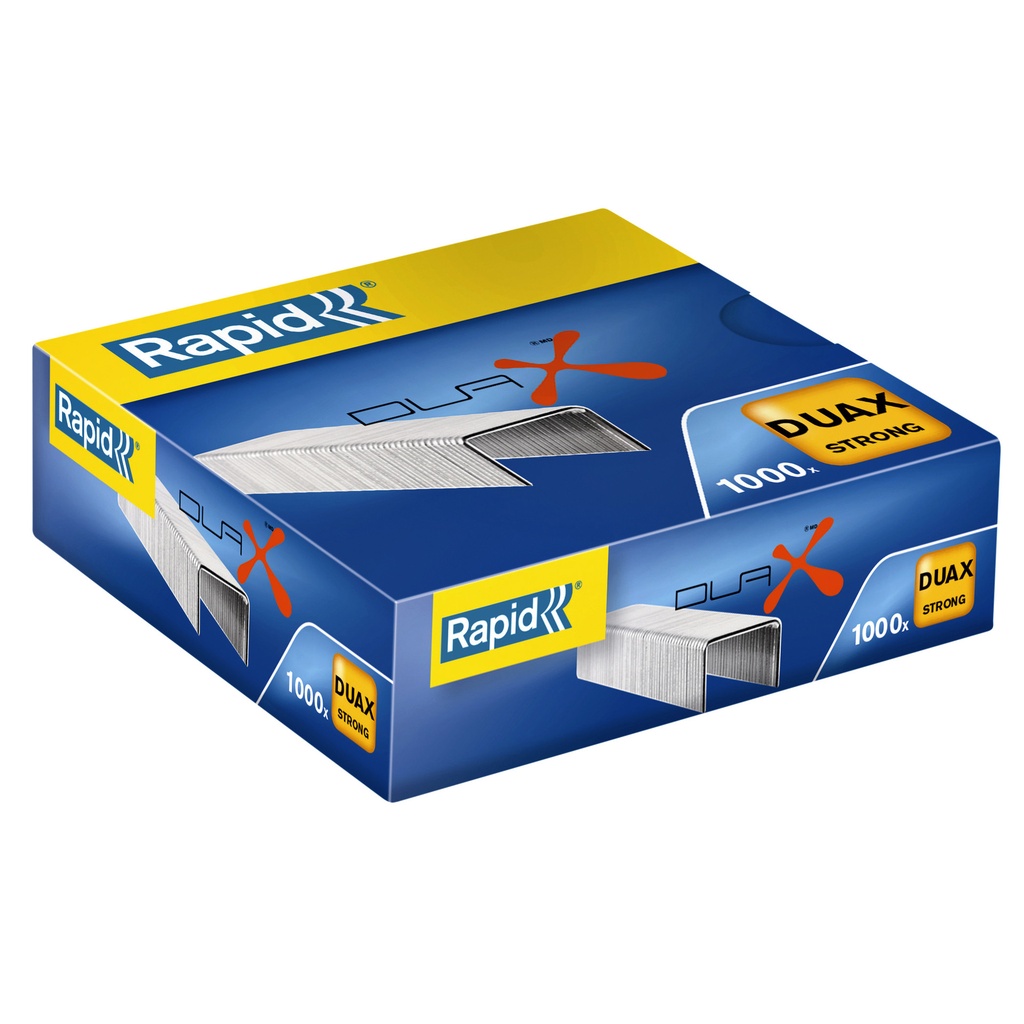 [21808300] Nieten Rapid duax gegalv 1000st