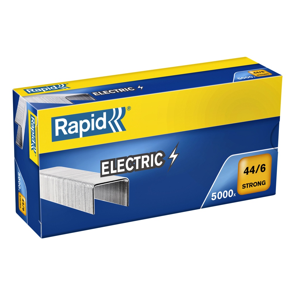 [24868100] Nieten Rapid 44/6 gegalv strong 5000 st