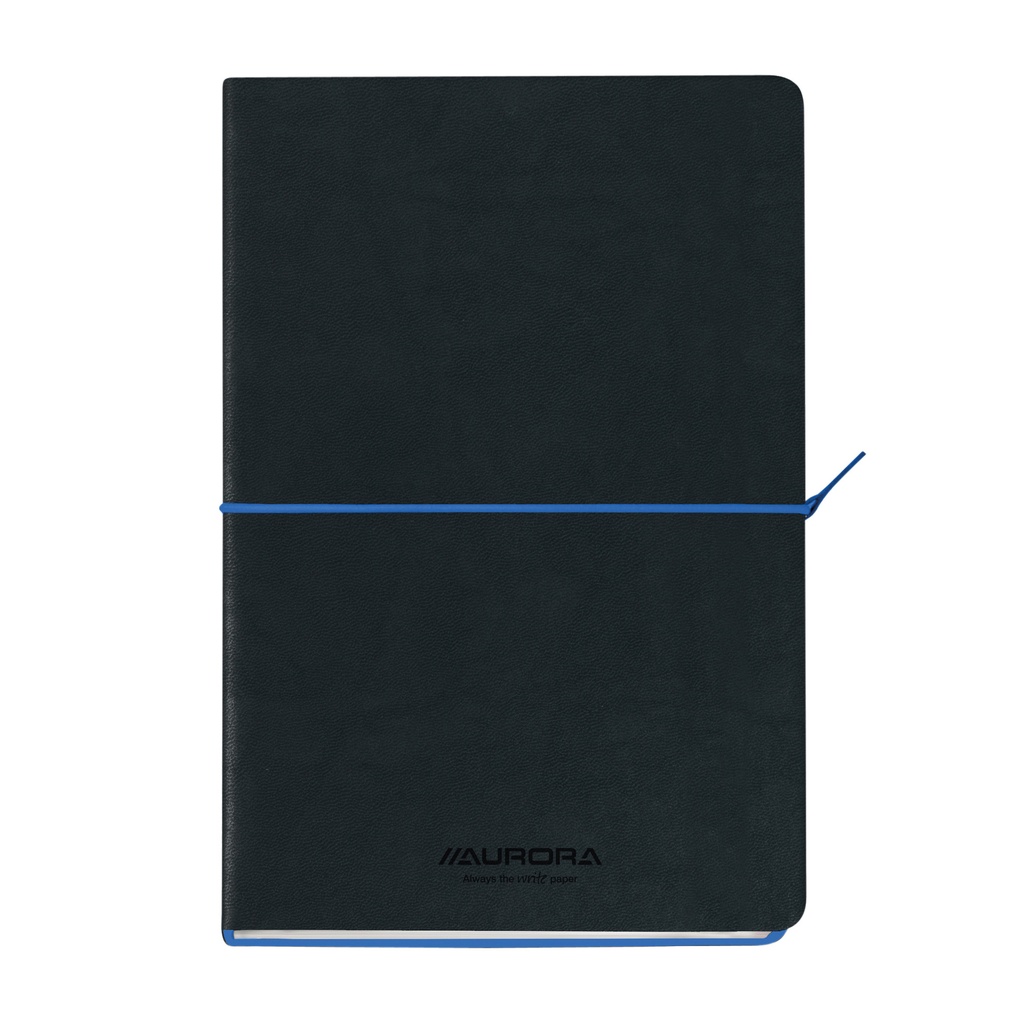 [2396TESB] Notitieboek Aurora Tesoro A5 192blz lijn 80gr bl
