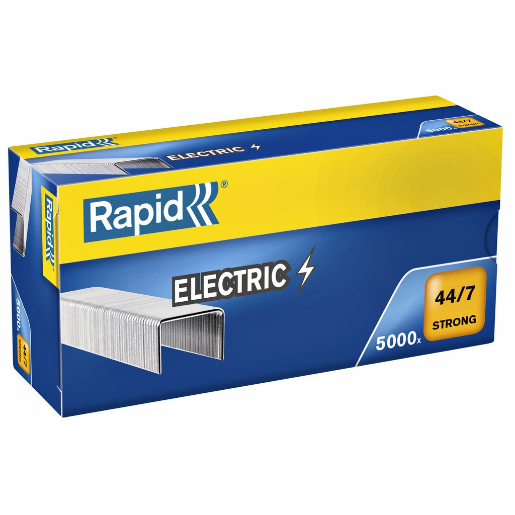 [24868200] Nieten Rapid 44/7 gegalvaniseerd strong 5000st