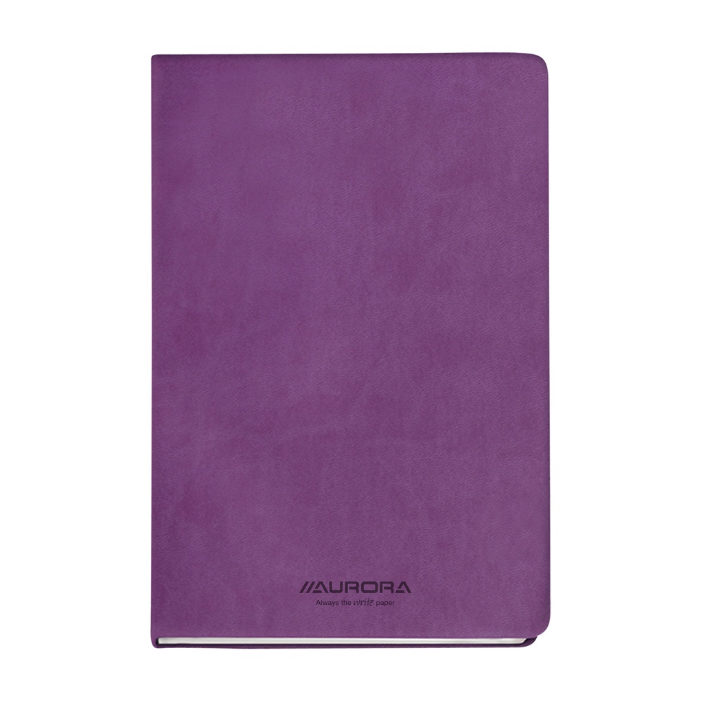 [2396CAV] Notitieboek Aurora Capri A5 192blz lijn 80gr vi