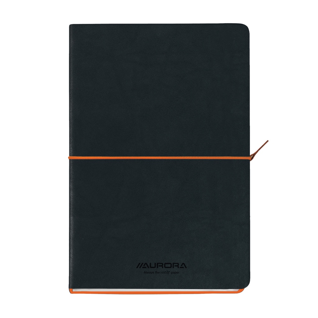 [2396TESO] Notitieboek Aurora Tesoro A5 192blz lijn 80gr or