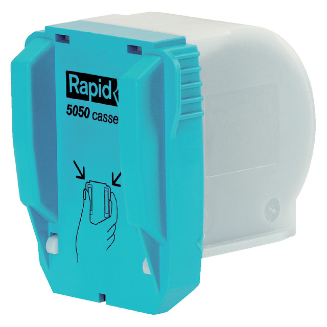 [20993500] Nietcassette Rapid 5050 5000st