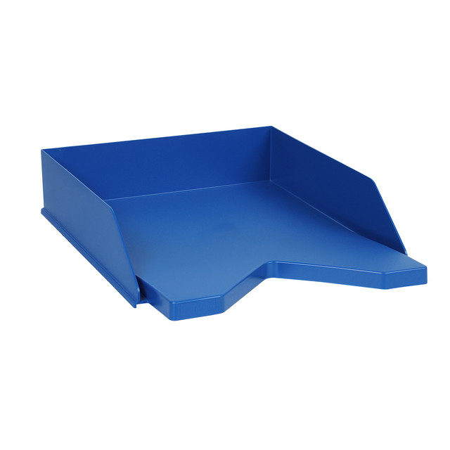 [1407639] Brievenbak Quantore blauw