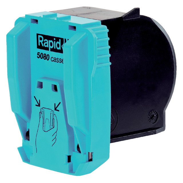 [20993700] Nietcassette Rapid 5080 5000st