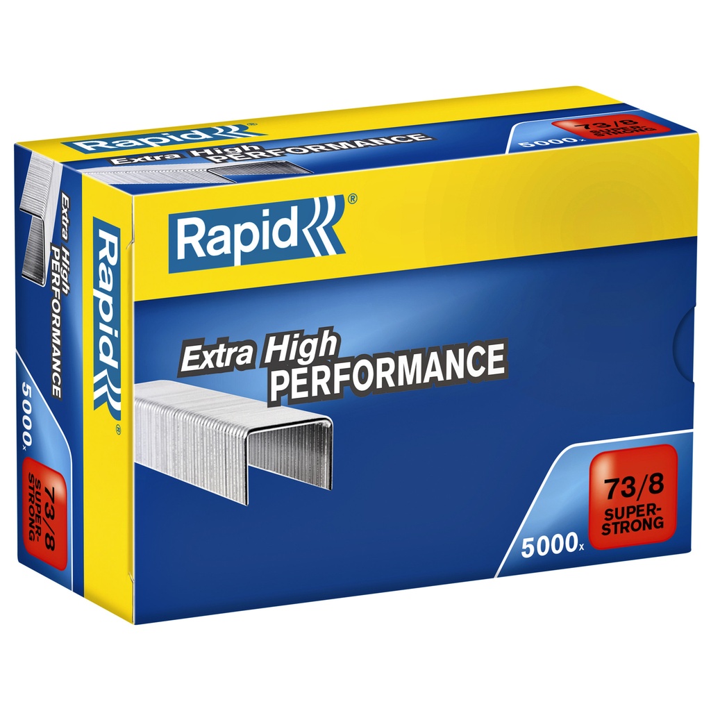 [24890300] Nieten Rapid 73/8 gegalv super strong 5000st