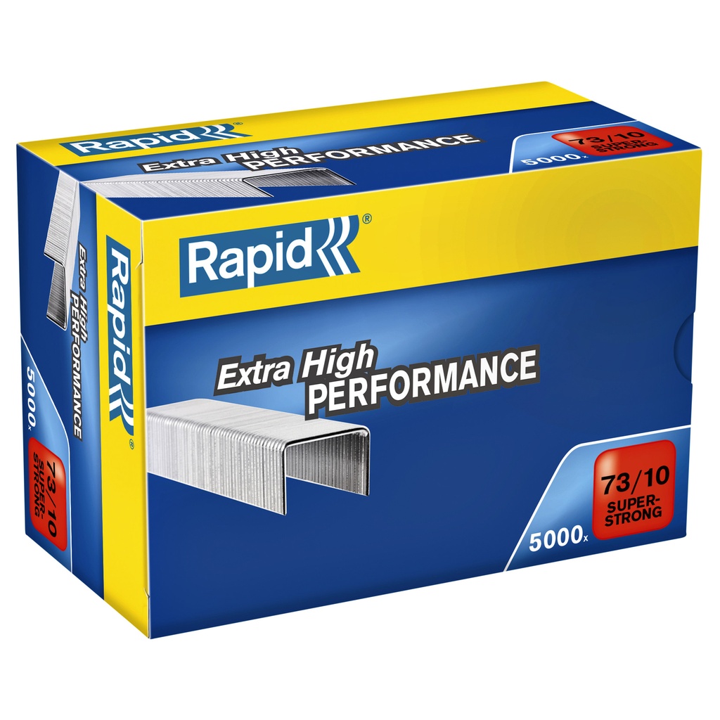[24890400] Nieten Rapid 73/10 gegalv super strong 5000st