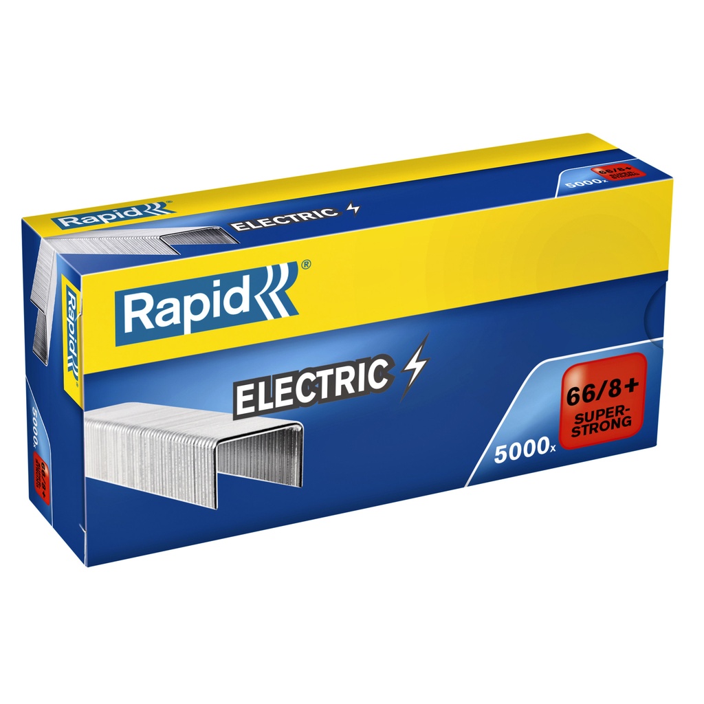 [24868000] Nieten Rapid 66/8+ gegalv super strong 5000st