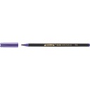 Brushpen edding 1340 metallic violet
