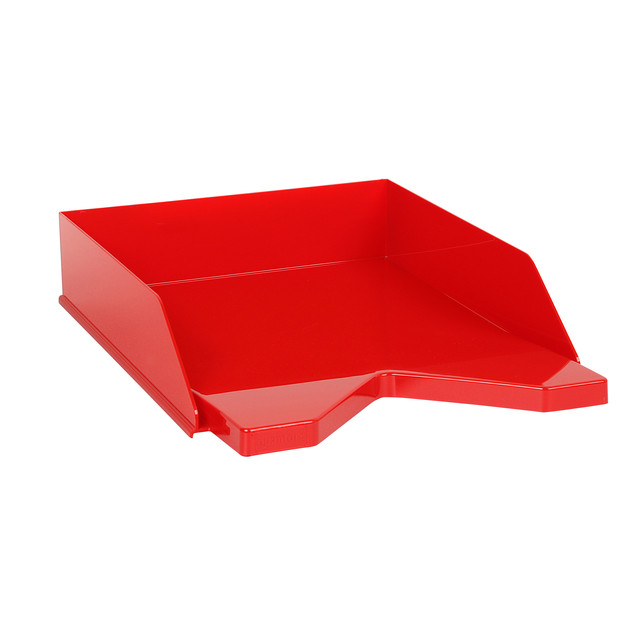 [8344250-14143] Brievenbak Quantore rood