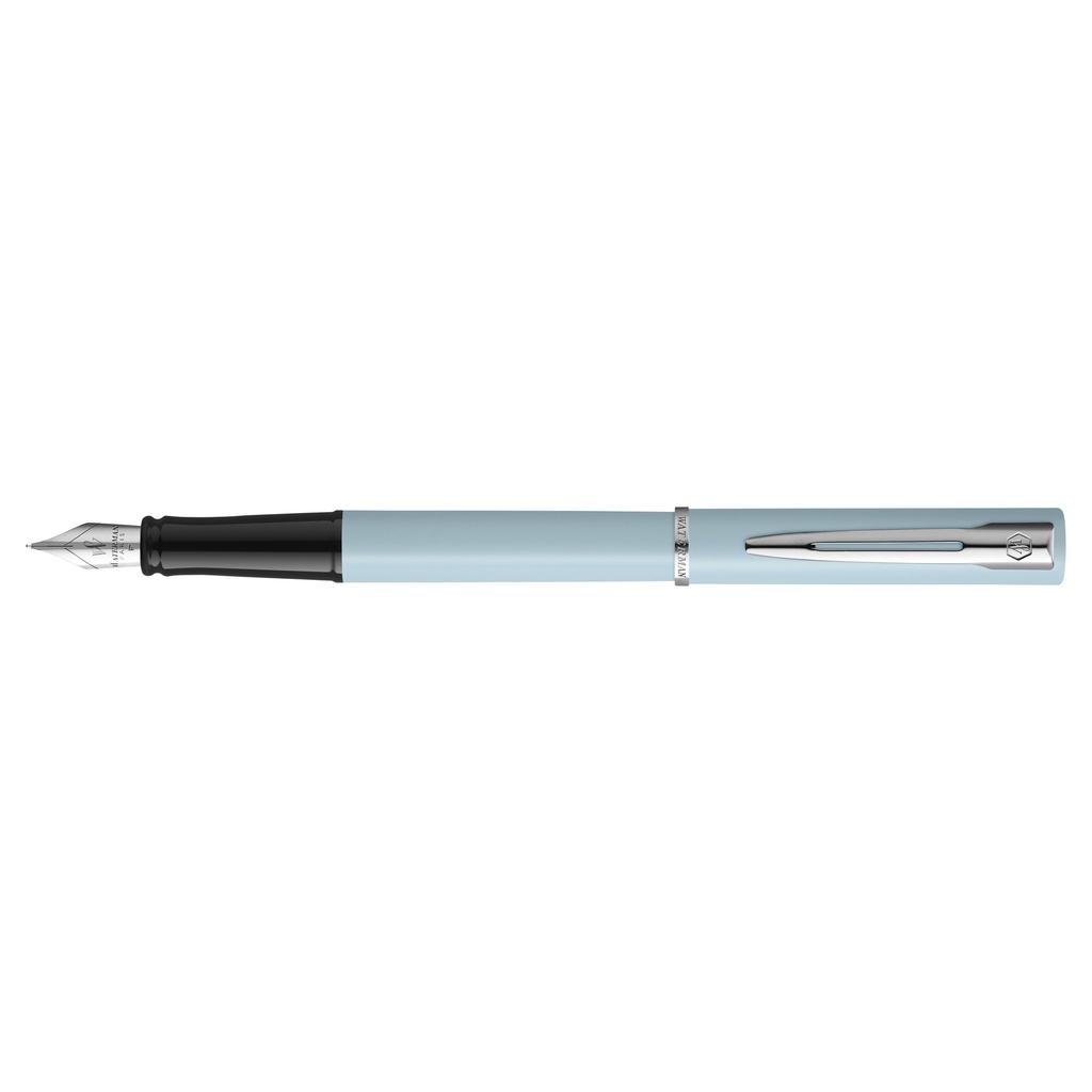 Vulpen Waterman Allure CT F pastel blauw