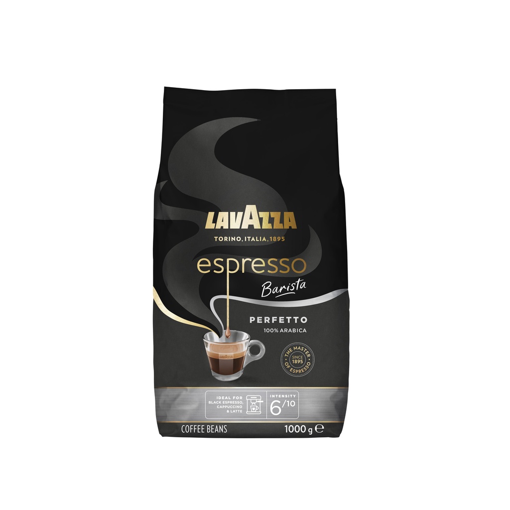 [233027200] Koffie Lavazza espresso bonen Barista Perfetto 1kg