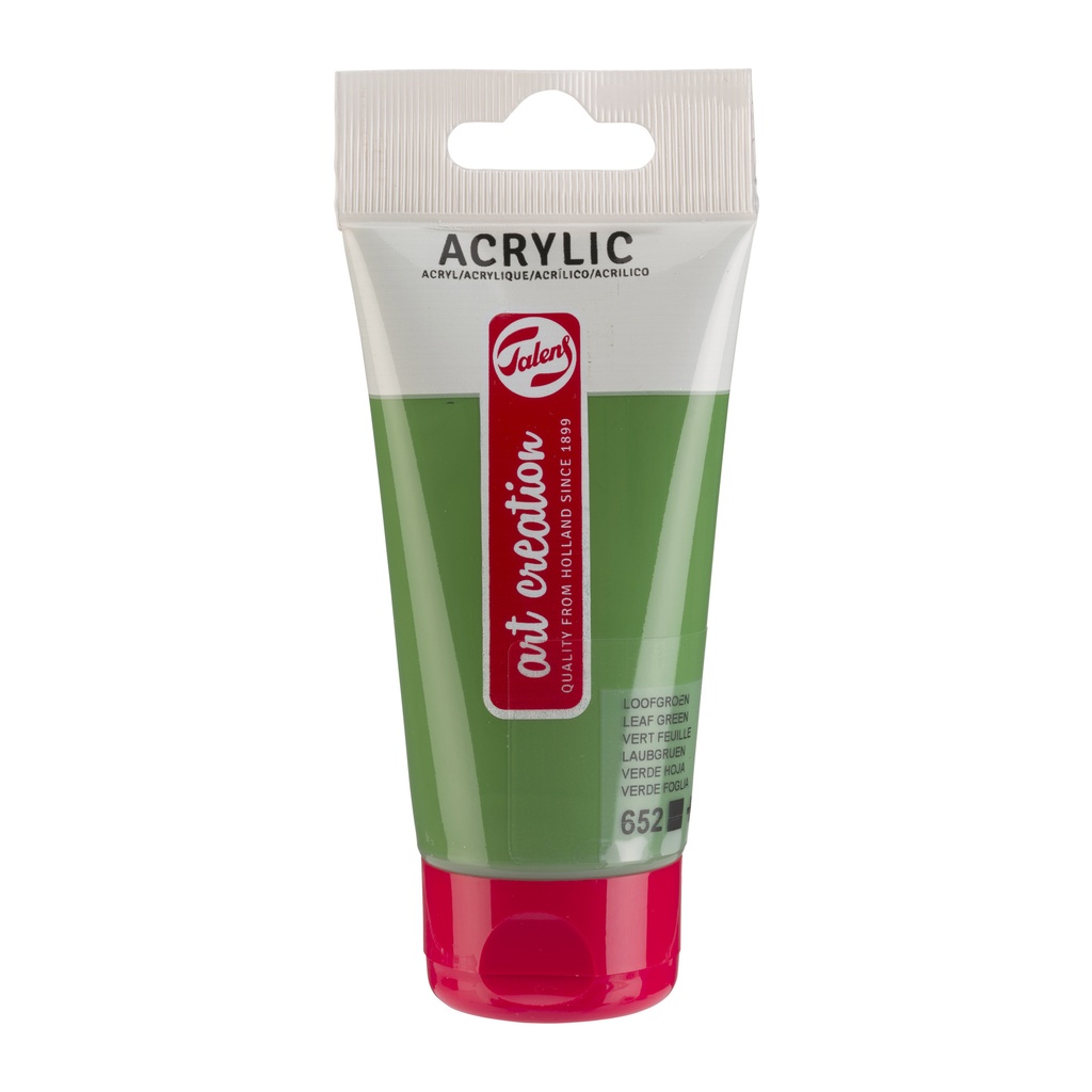 Acrylverf Talens Art Creation75ml 652 loofgroen