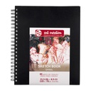 Schetsboek Talens Art Creation 210x280mm zwart
