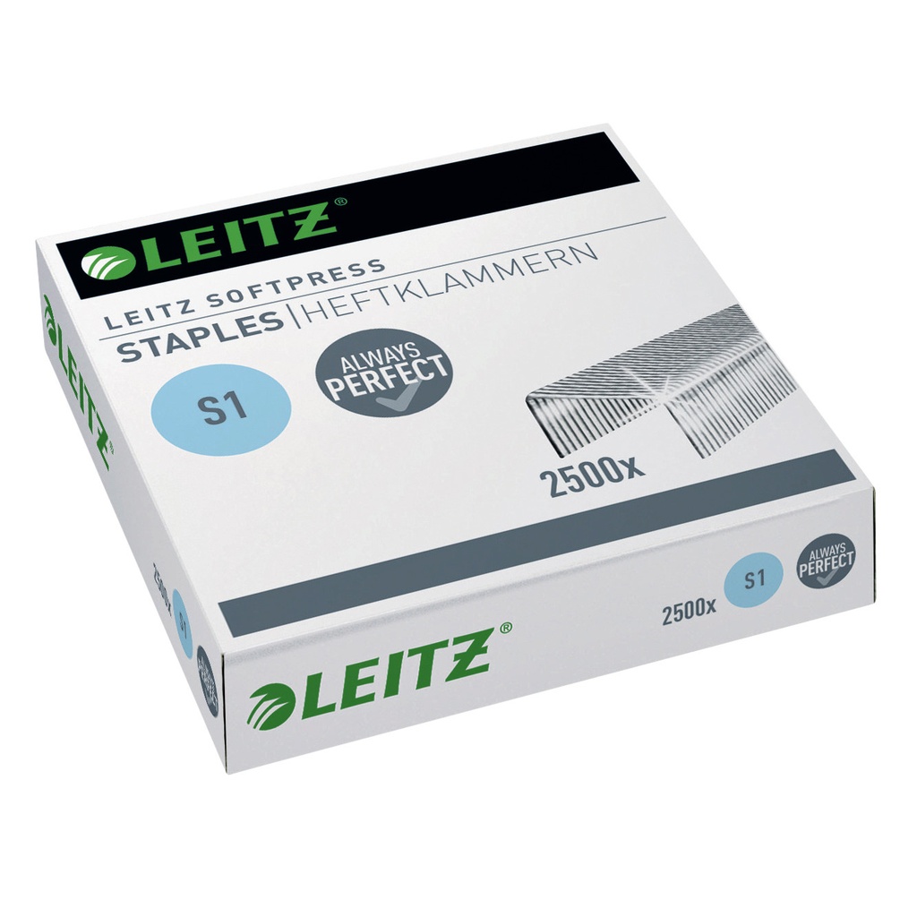 [54970000] Nieten Leitz S1 softpress 2500st