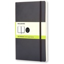 Notitieboek Moleskine pocket 90x140mm blc sc zwart