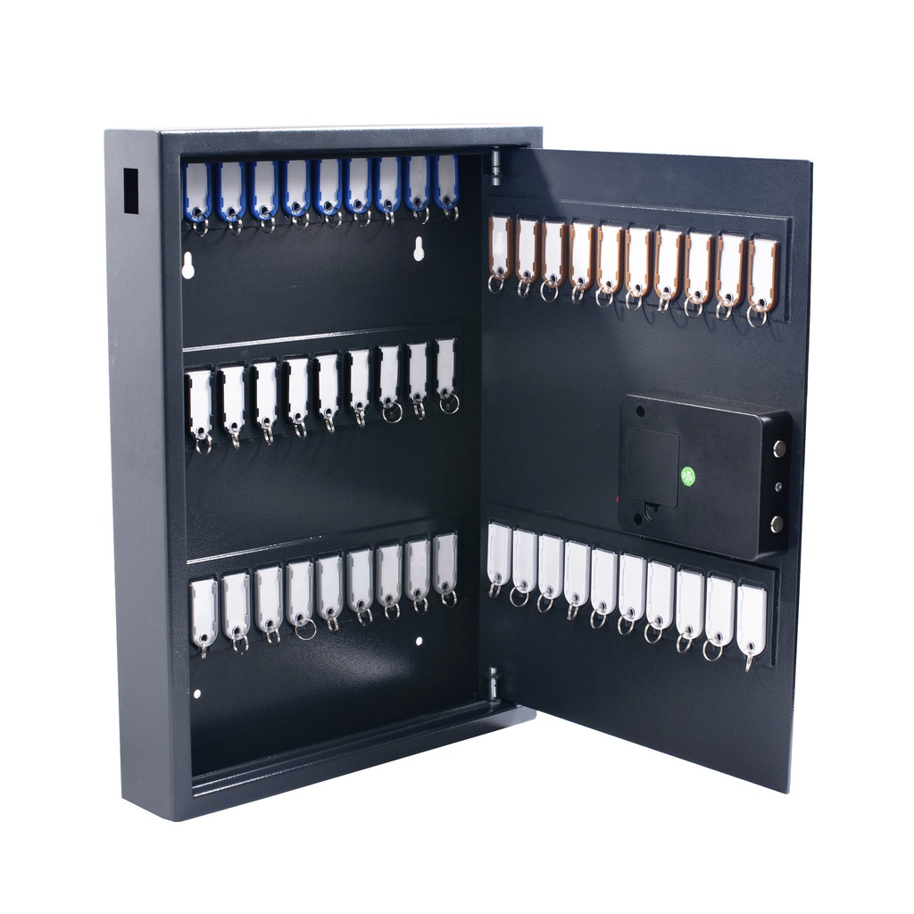 [8013876] Sleutelkast Pavo high security magnetisch 50 haken