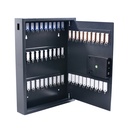 Sleutelkast Pavo high security magnetisch 50 haken