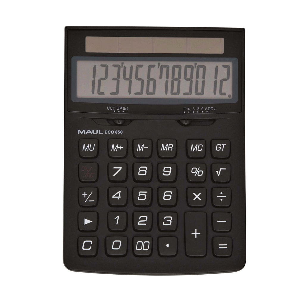 [7268890] Rekenmachine MAUL ECO 850