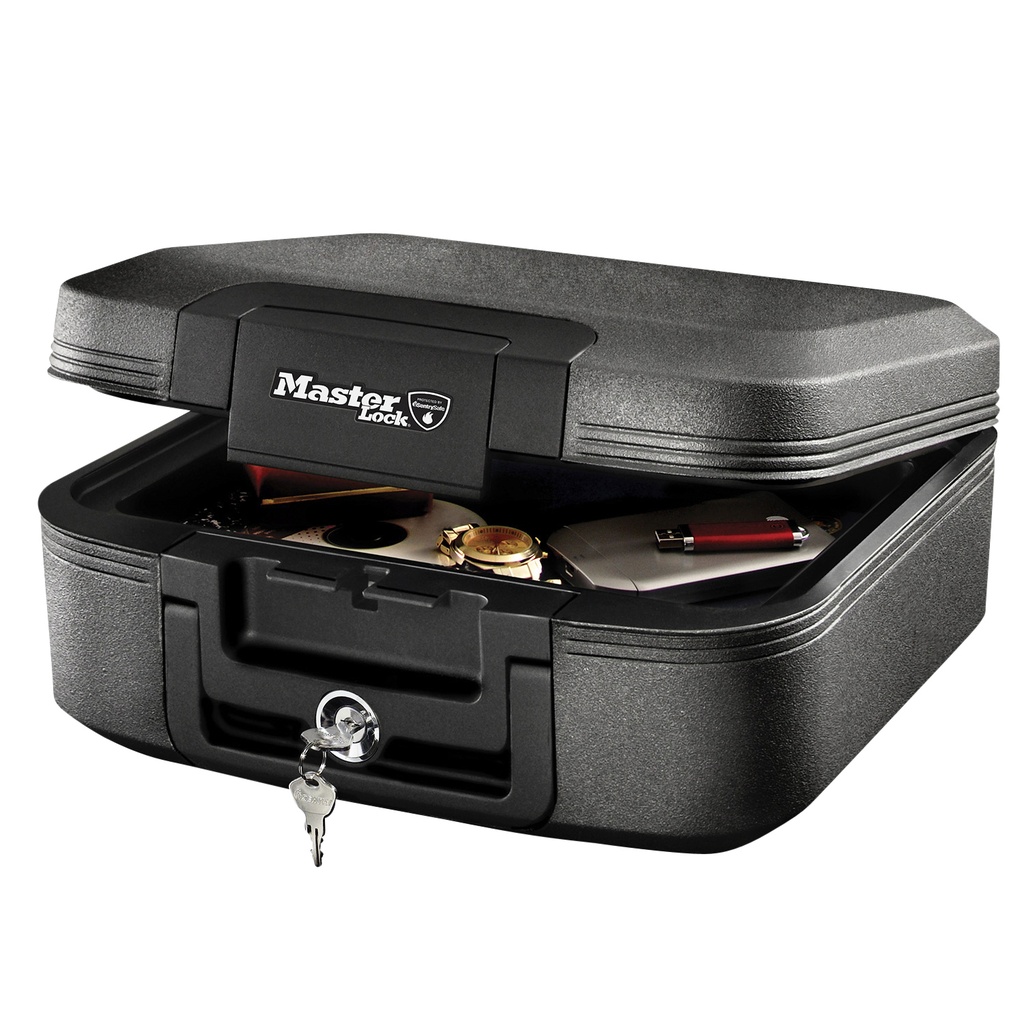 [LCHW20101] Veiligheidskist Master Lock brandvrij waterdicht M