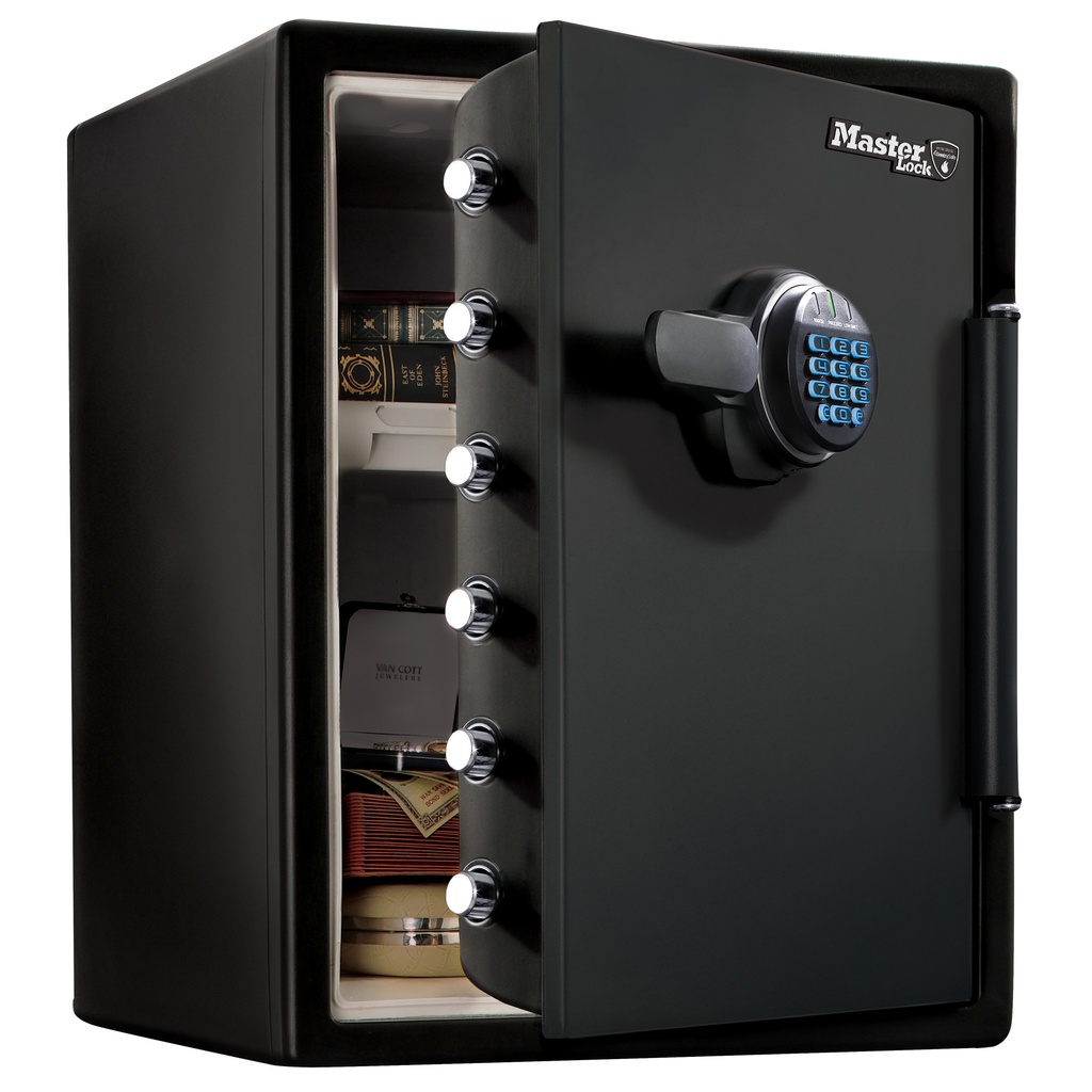 [LFW205FYC] Kluis MasterLock brandvrij waterdicht XXL ZA62