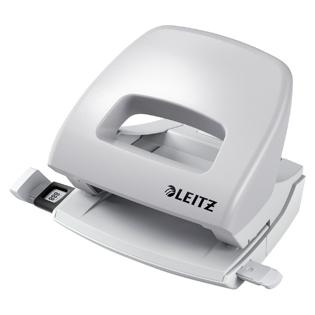 [50380085] Perforator Leitz NeXXt bureau 16 vel grijs