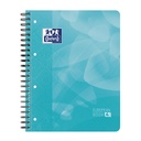Projectbk Oxf School A4+ ln 4g 240pag 80gr aqua