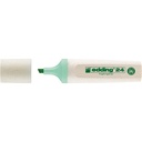 Markeerstift edding 24 Eco 2-5mm pastel groen