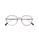 Leesbril I Need You +2.00dpt Yoko zwart-goud