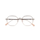 Leesbril I Need You +3.00dpt Yoko goud