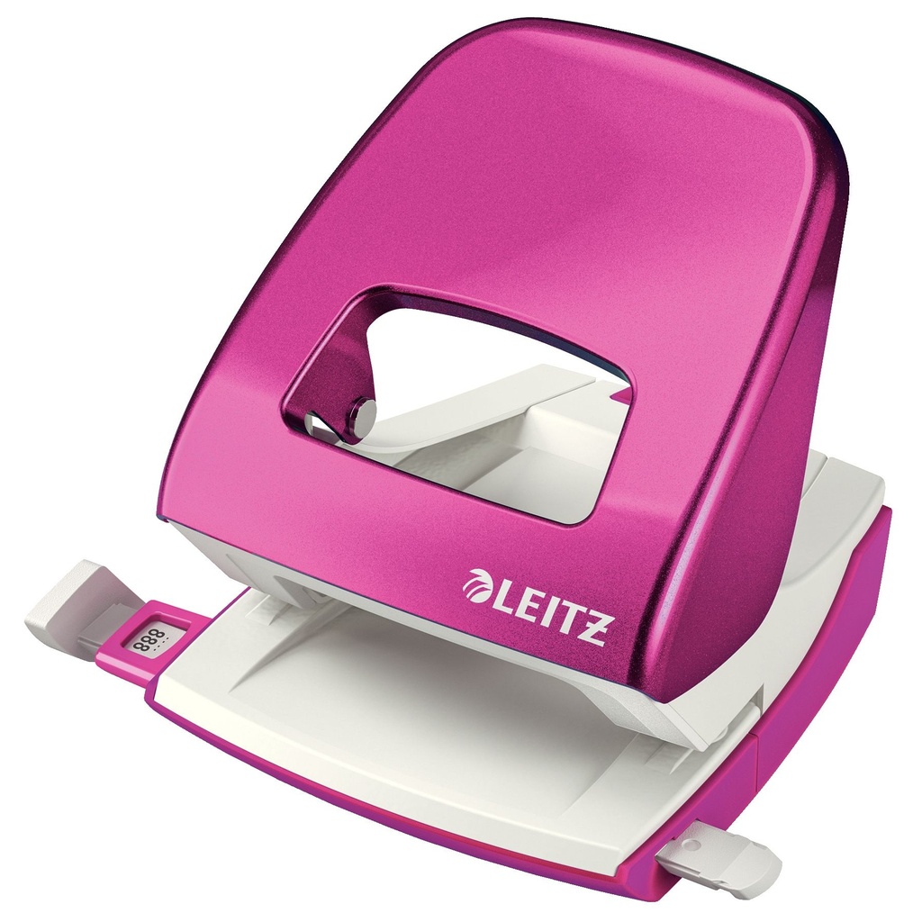 [50081023] Perforator Leitz WOW 5008 NeXXt metaal 30 vel rz