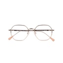 Leesbril I Need You +1.00dpt Yoko goud
