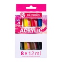 Acrylverf Talens Art Creation 12ml 8st assorti