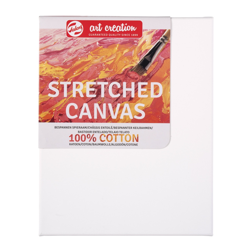 [9575243M] Canvasboard Talens Art Creation katoen 300x240mm