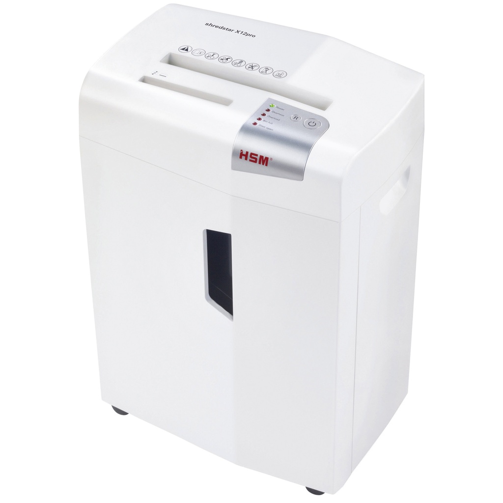 [1033121] Papiervernietiger HSM shredstar X12pro 2x15mm
