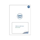 Label Dpd IEZZY A4 1.000 161.5x100mm