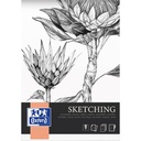 Tekenblok Oxford Sketching A3 50 vel