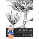 Tekenblok Oxford Sketching A4 50 vel