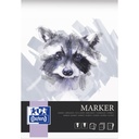 Tekenblok Oxford Marker A3 15 vel
