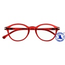 Leesbril I Need You +2.50dpt Tropic rood