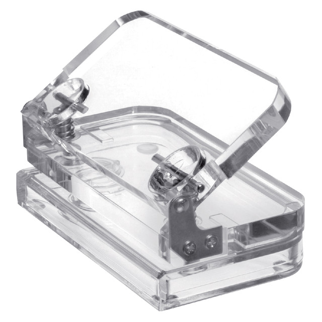[1959105] Perforator MAUL 2-gaats 8 vel acryl