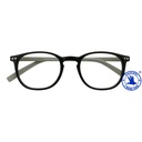 Leesbril I Need You +1.00dpt Jr Selection zwart-gs